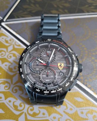 orologio Scuderia Ferrari pista chronograph