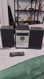 stereo LG