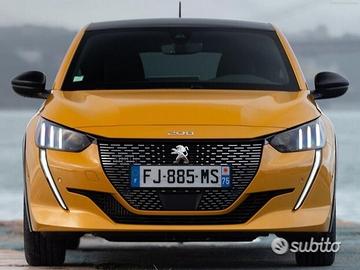 Ricambi usati peugeot 208 2019- 2008 2013-2019