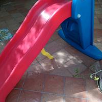 scivolo Little Tikes