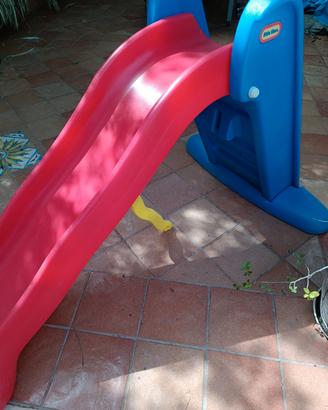 scivolo Little Tikes