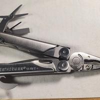 Leatherman Wave plus