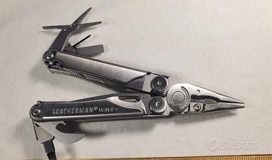 Leatherman Wave plus