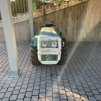 Trattore Bertolini 433 N con Fresa