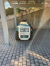 Trattore Bertolini 433 N con Fresa