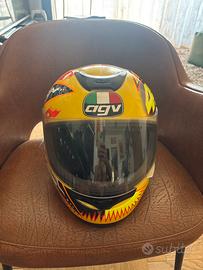 Casco agv k series m valentino rossi
