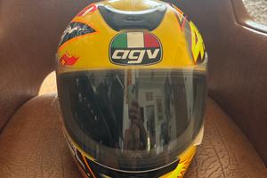Casco agv k series m valentino rossi