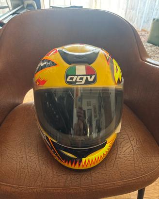 Casco agv k series m valentino rossi