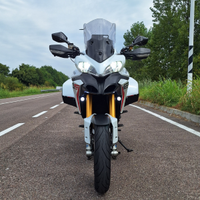 Ducati Multistrada 1200S 2010