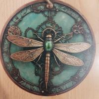 Decorazione steampunk