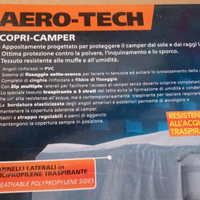 Telo copertura camper motorhome caravan