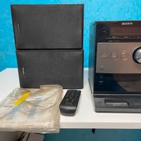 Sony Hi-Fi Stereo CMT-FX300i