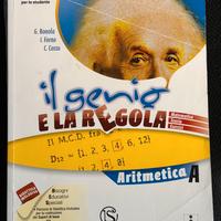 Il genio e la regola - Aritmetica A