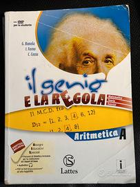 Il genio e la regola - Aritmetica A