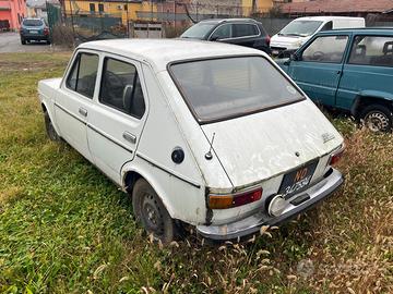 Fiat 127 4 porte special