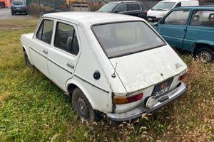 Fiat 127 4 porte special