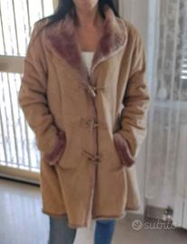 Cappotto da donna Blasting stile Montgomery