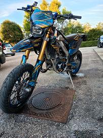 HM Derapage 50 (Maxi kit tpr 86cc)