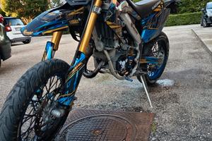 HM Derapage 50 (Maxi kit tpr 86cc)