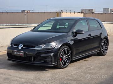 Volkswagen Golf GTD 2.0 TDI DSG 5p. BlueMotion Tec