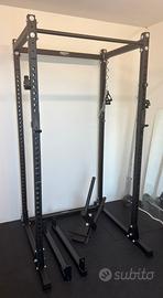 Power rack kingsgym/rexgym