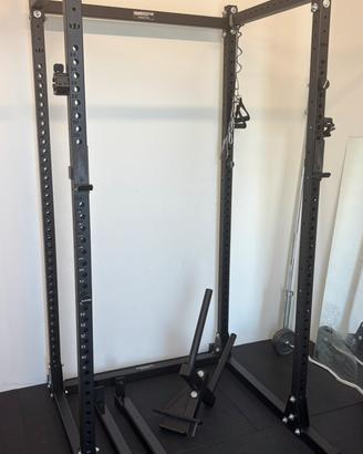 Power rack kingsgym/rexgym