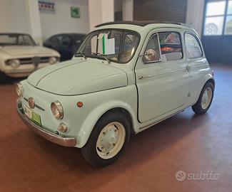FIAT 500 D