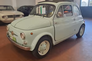 FIAT 500 D