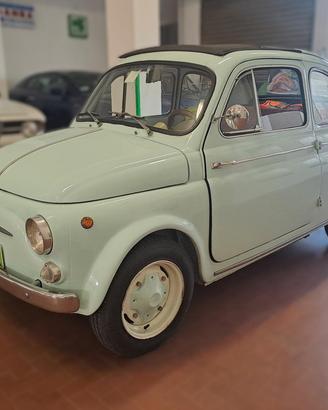 FIAT 500 D
