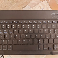 Tastiera wireless nuova Tablet