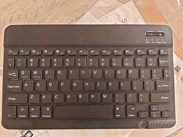 Tastiera wireless nuova Tablet
