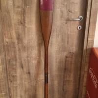 Remo in legno decorativo x esposizione 145cm