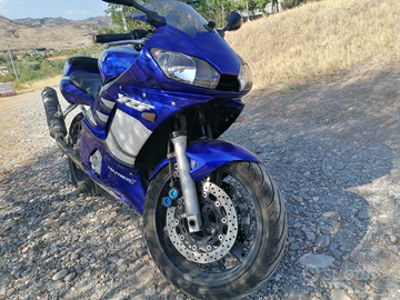 Yamaha R6 2000