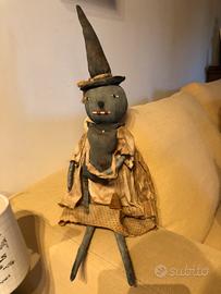 Bambola stile primitives americano