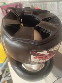 casco boxe