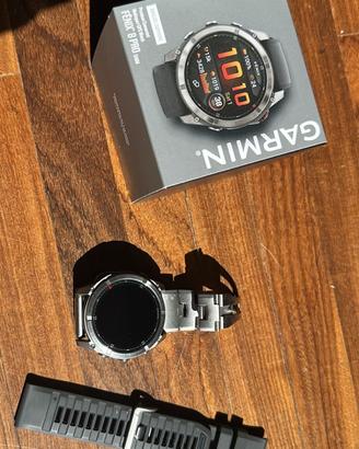Fenix GARMIN 8 PRO 51mm