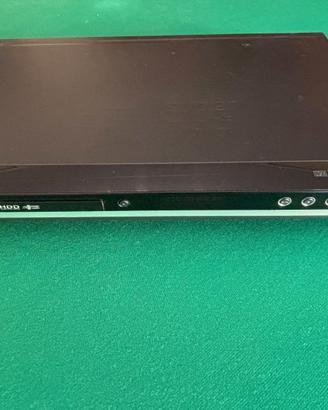 LETTORE DVD LG RH387 CON HDD 160GB + USB