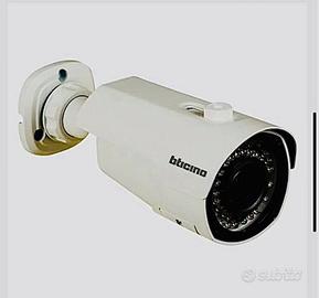 Telecamera Compatta da Esterno