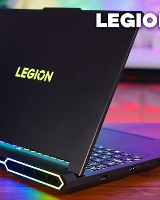 Lenovo Legion Pro 7i  garanzia