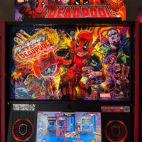 Flipper Stern Deadpool