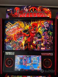 Flipper Stern Deadpool