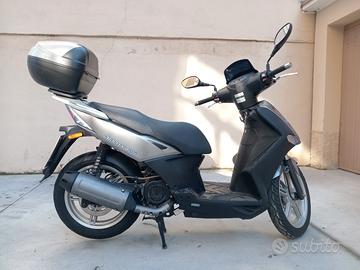 kymco 125 Agility 