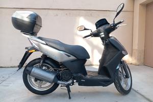 kymco 125 Agility 