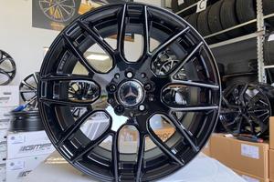 Cerchi Mercedes raggio 21 NUOVI cod.209843