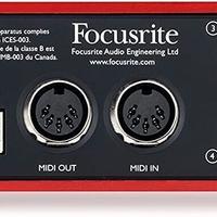 Scheda Audio Focusrite SCARLETT 6I6 (2nd)