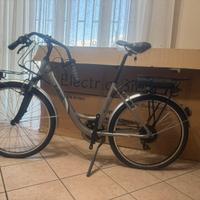 🚴♂️ E-BIKE ITALWIN NUVOLA - PRATICAMENTE NUOVA