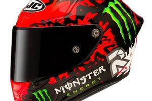 Casco HJC Rpha 1 Fabio Quartararo Replica -LIMITED