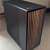 PC fisso assemblato mai usato