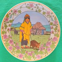 Piatto in porcellana Villeroy&Boch