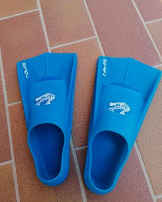Pinne nuoto